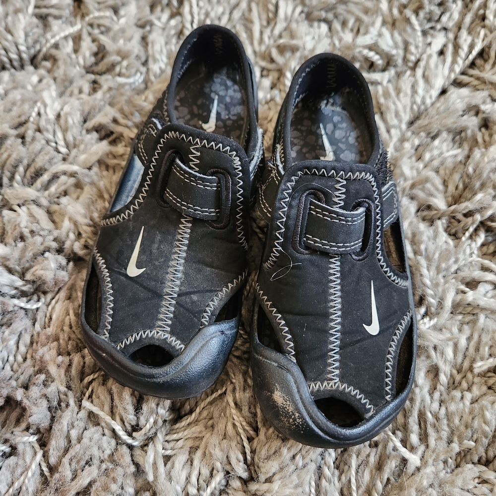 Nike Kids Black Water Shoes